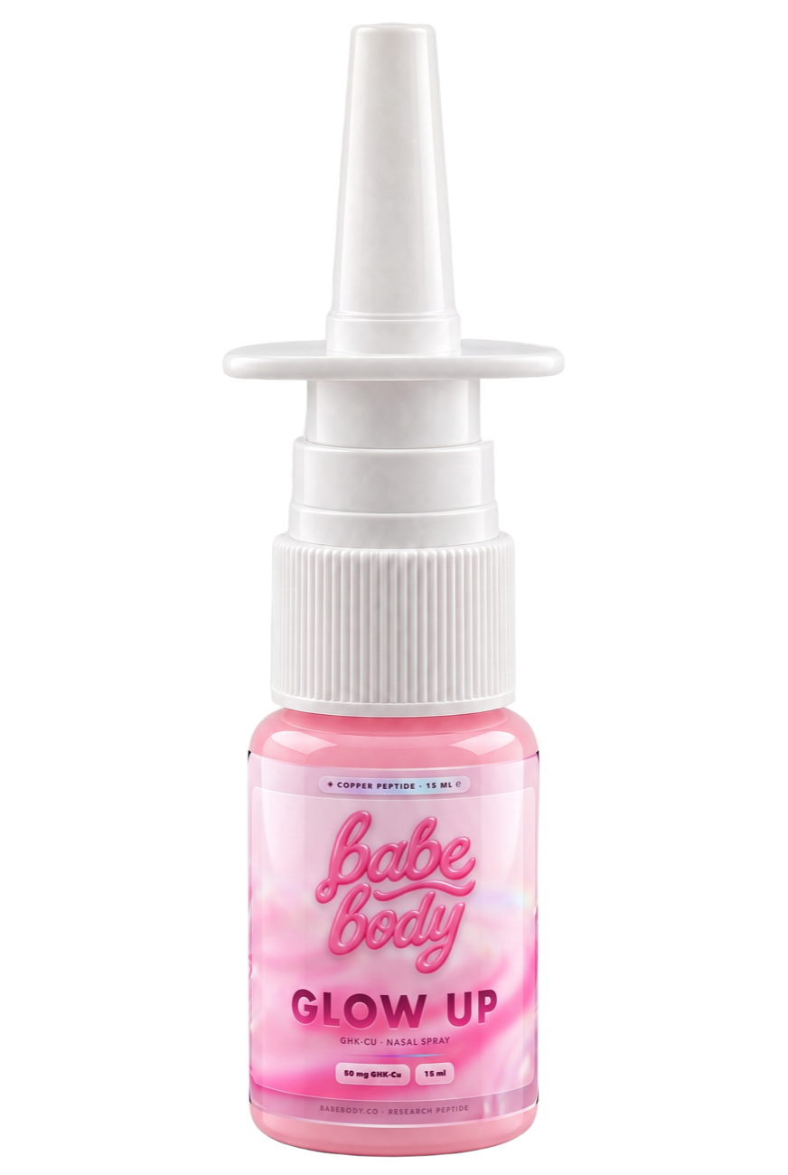 Babe Body Glow Up render