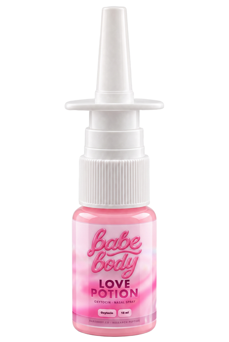 Babe Body Love Potion render
