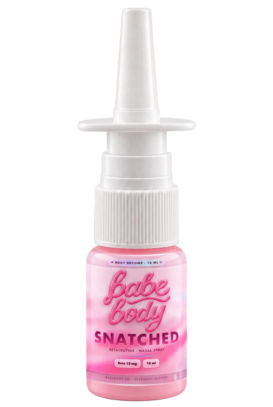 Babe Body Snatched product render