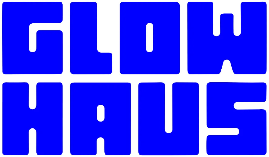 Glow Haus wordmark