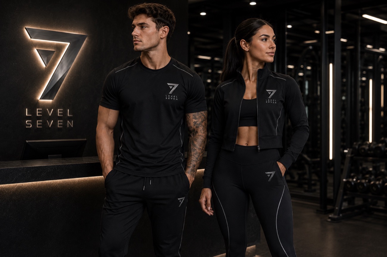 Level 7 apparel